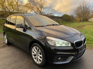 BMW 218d Advantage (Automata) (7 személyes ) Navi. 70e km. bőr