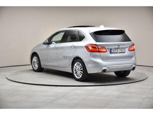 BMW 220i Luxury (Automata) MAGYAR-1.TUL-PANORÁMA-H/K HIFI-BŐR-NAVI-HUD-KAMERA-MEMÓ-LED-P.RADAR!