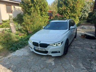 BMW 3-AS SOROZAT 320d Sport (Automata)