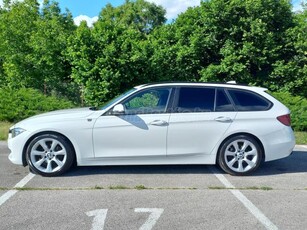 BMW 316i Touring Elektromos csomagtérajtó/Digitklíma/Tempomat/2xParkszenzor