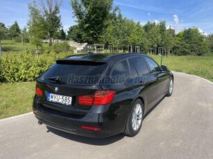 BMW 320d RITKA SZÉP ÁLLAPOTÚ M-PAKETT SPORT!!