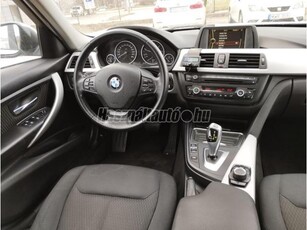 BMW 320d Touring (Automata) Magyarországi!