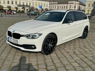 BMW 320d xDrive (Automata) sérűlésmentes. Carplay.19''Felni