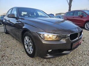 BMW 320i Advantage Sz.könyv! Tempomat! Bluetooth! Full bőr! Navi!