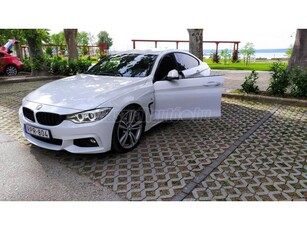 BMW 420d xDrive (Automata)