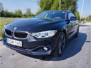 BMW 420d xDrive Sport (Automata)