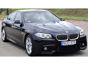 BMW 525d xDrive (Automata) M///