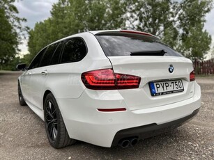 BMW 525d xDrive Touring (Automata) F11