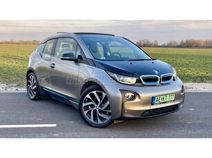 BMW I3 94Ah REX (Automata) LED_Prof Navi_Keyless_Napfénytető