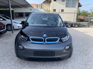 BMW I3 REX (Automata) NAGY NAVI.BŐR.PAN TETŐ.ÜLÉSFŰTÉS.TOLATÓKAMERA I3S 20 ALUFELNI!