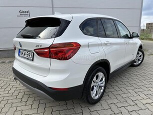 BMW X1 sDrive18d Advantage (Automata) Magyarországi.Márkakereksedésből.leinformálható