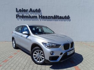 BMW X1 xDrive20i (Automata) BMW GYŐR! GARANCIA!