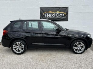 BMW X3 sDrive18d sérülésmentes. 141e km!!!