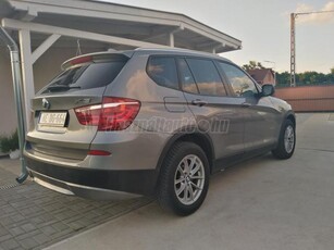 BMW X3 xDrive20d (Automata)