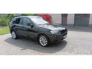 BMW X3 xDrive20d