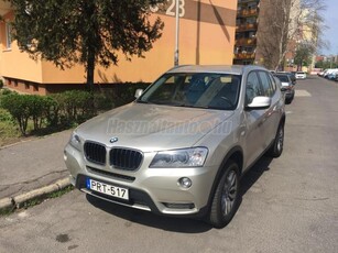 BMW X3 xDrive20i (Automata)