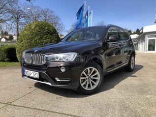 BMW X3 xDrive30d (Automata)