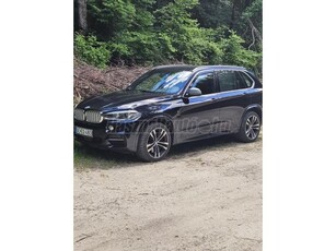 BMW X5 M50d (Automata)