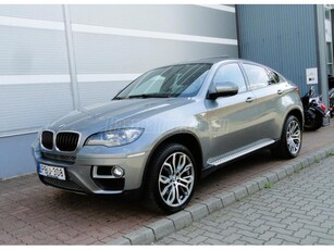 BMW X6 xDrive30d (Automata) BŐR-NAVI-KAMERA-F1-HUD-EL.TETŐ!