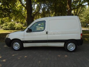 CITROEN BERLINGO 1.6 HDi District L1 NINCS + ÁFA---199 ezer KM-----CSERÉLHETŐ