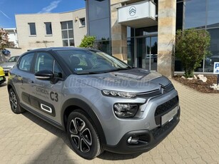 CITROEN C3 1.2 PureTech City Plus S&S Bemutató autó magas kedvezménnyel!