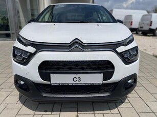 CITROEN C3 1.5 BlueHDi Profi Feel S&S KLÍMA. TEMPOMAT. GYÁRI RÁDIÓ