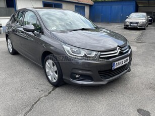 CITROEN C4 1.2 PureTech Feel Edition TEMPOMAT.TOLATÓRADAR.MAGYAR.EGYTULAJ.16ZOLL