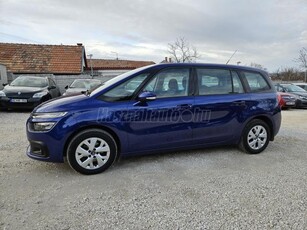 CITROEN GRAND C4 PICASSO C4Picasso 1.6 BlueHDi Feel S&S (7 személyes ) SZERVIZKÖNYV-ÜLÉSFŰTÉS-ALUFELNI-VONÓHOROG-7 SZEMÉLYES!!