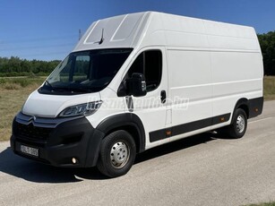 CITROEN JUMPER 2.2 BlueHDI 35 Heavy L4H3 Magyarországi-KAVOSZ LÍZING LEHETSÉGES-RENDSZÁM-SLT-385