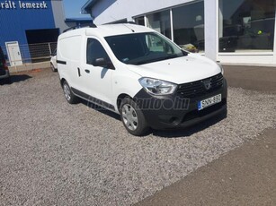 DACIA DOKKER Van 1.5 BluedCi Ambiance Magyarországi. 1. Tulaj. Klíma. vonóhorog. ülésfűtés. parkradar