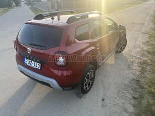 DACIA DUSTER 1.3 TCe Techroad Összes extra - Megvigyázott - Garázsban tartott