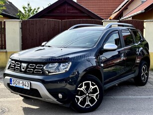 DACIA DUSTER 1.5 Blue dCi Prestige 4WD DFULL Garanciális 2026-ig/Újszerű/58.000Km/1.tulajdonos/Kapcsolható összkerék