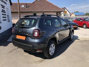 DACIA DUSTER 1.6 SCe Comfort EURO6.2 Végig Vezetett Szervízkönyv. 1. Tulajdonos. Ülésfűtés-Tolatókamera-Tempomat!