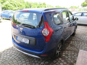 DACIA LODGY 1.3 TCe Stepway DFULL (7 személyes )