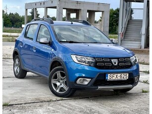 DACIA SANDERO 0.9 TCe Stepway 56Ekm!Magyar.vez.szervízkönyv!