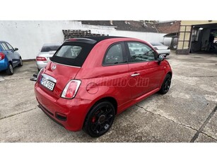 FIAT 500 0.9 TwinAir Turbo S