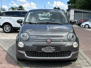 FIAT 500 1.2 8V Lounge EU6 GARANTÁLT 149.000.KM.SZERVIZKÖNYV.VIZSGALAP.PANORÁMATETŐ.ALUFELNI.MEGKÍMÉLT!