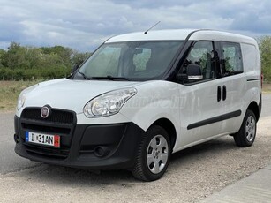 FIAT DOBLO Dobló Cargo 1.6 Mjet SX EURO5 5 személyes TGK!