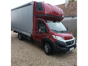 FIAT DUCATO Maxi 3.0 Mjet XLWB 3.5 t 10 Palettás! Rolos ponyvával!!