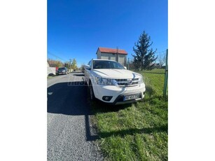 FIAT FREEMONT 2.0 Mjet Lounge 4x4 (Automata) (7 személyes )