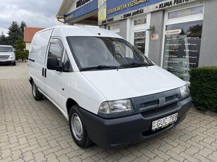 FIAT SCUDO 1.9 D EL Furgon Valós 198.000km! Magyarországi! Rozsdamentes állapot! Csere érdekel!