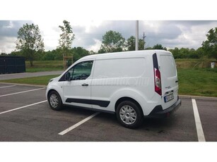 FORD CONNECT Transit200 1.5 TDCi SWB Trend Magyarországi for. helyezés megkímélt