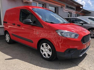 FORD COURIER Transit1.5 TDCi Trend Garancia! Első tulajdonostól! Tempomat! KAVOSZ 5% THM!