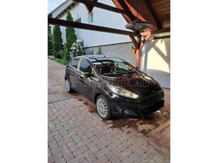 FORD FIESTA 1.4 Titanium