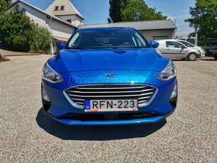 FORD FOCUS 1.0 EcoBoost Business Márkakereskedésből!