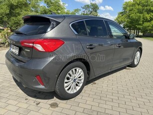 FORD FOCUS 1.0 EcoBoost Titanium TÉLI CSOMAG. KAMERA. PARK PILOT. stb