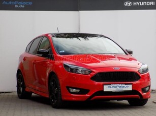 FORD FOCUS 1.5 EcoBoost ST-Line Red / 1 év garancia / magyarországi / limitált kiadás