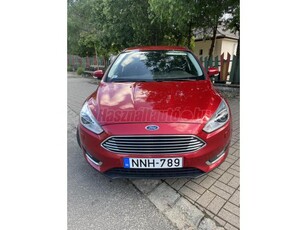 FORD FOCUS 1.5 EcoBoost Titanium S S (Automata) Mo.-i