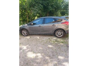 FORD FOCUS 1.6 Ti-VCT Technology