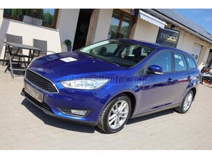 FORD FOCUS 1.6 Ti-VCT Technology Powershift THM 5.9%-tól! - Mo-i - SZERVIZKÖNYVES - TÖRÉSMENTES!!!